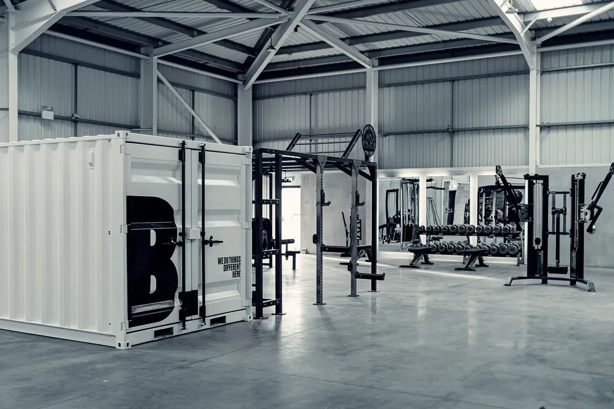 Gym Studio