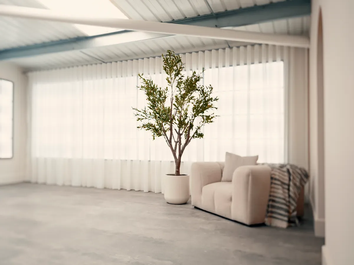 Loft Content Space