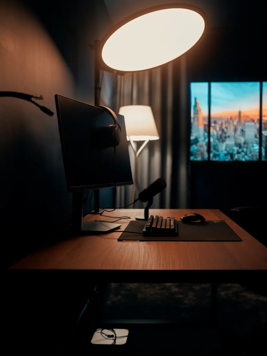 YouTube & Gaming Studio