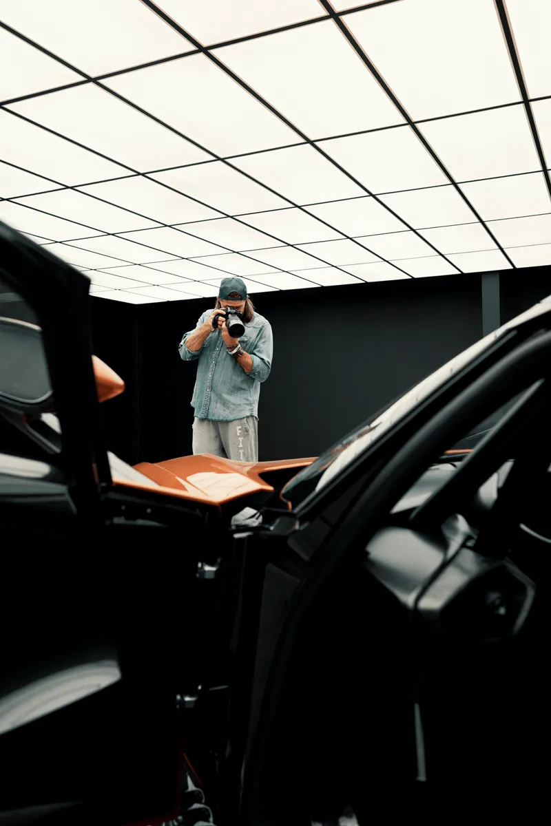 Car Photography Studio Hire Cost: What the Day Rate Covers
