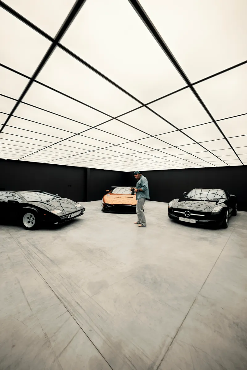 Car Photography Studio Hire Cost: What the Day Rate Covers