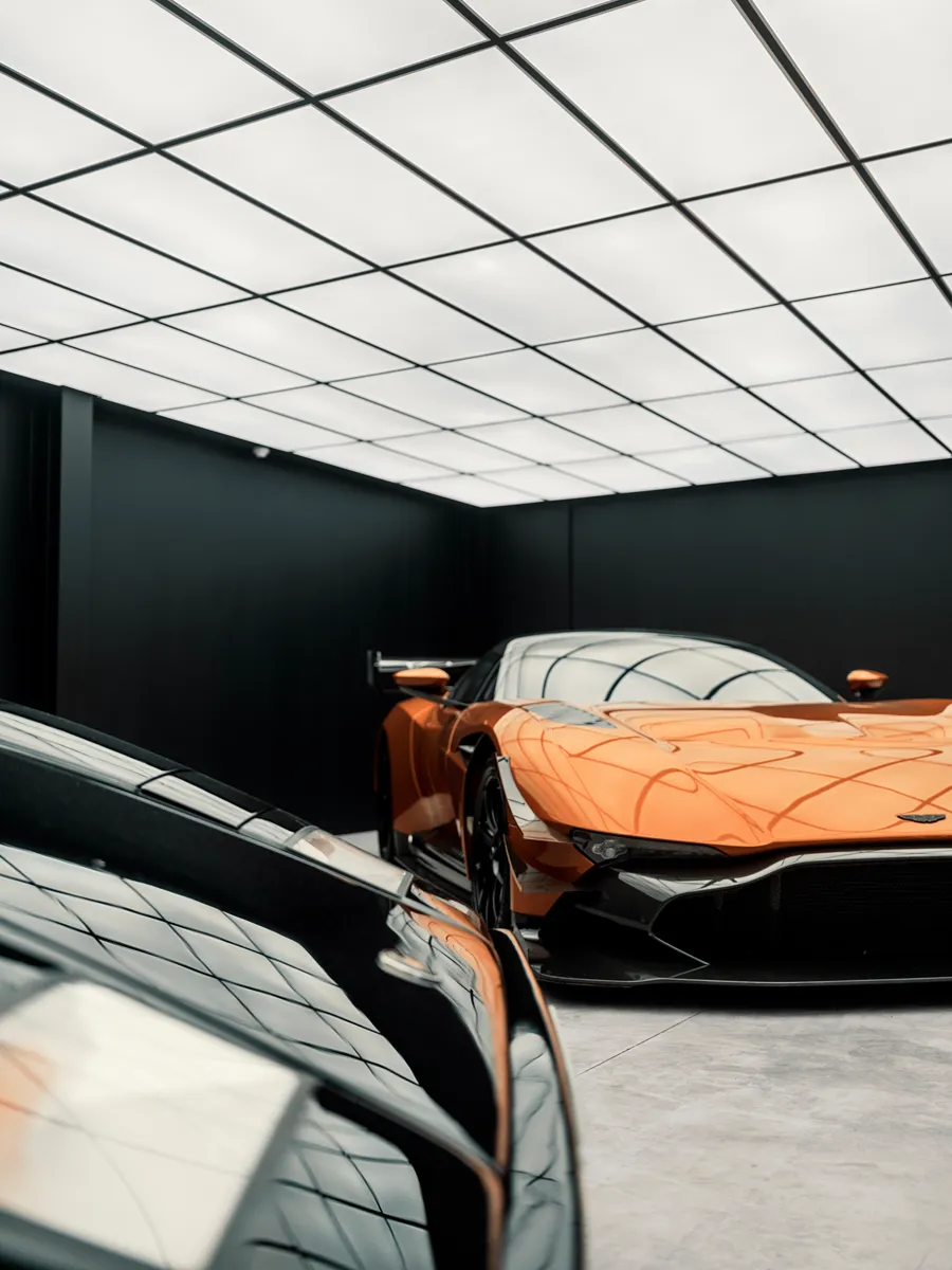 Car Photography Studio Hire Cost: What the Day Rate Covers